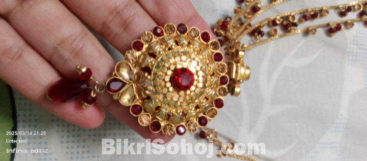 Jewellery